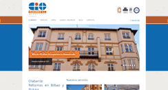 Desktop Screenshot of olabarria.net